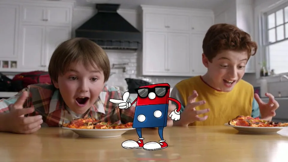 Domino's / The Reason :30