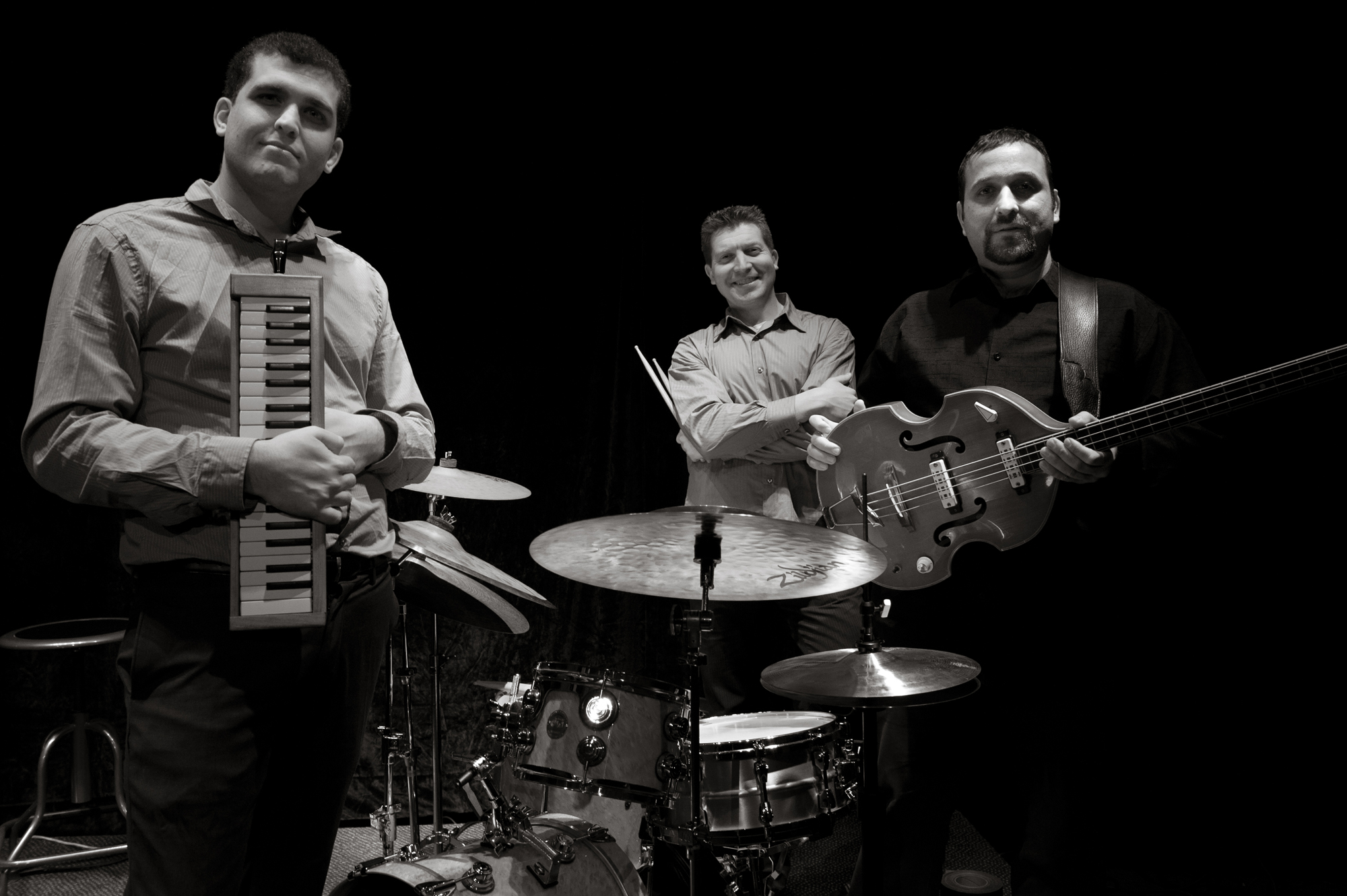 Trio Shalva