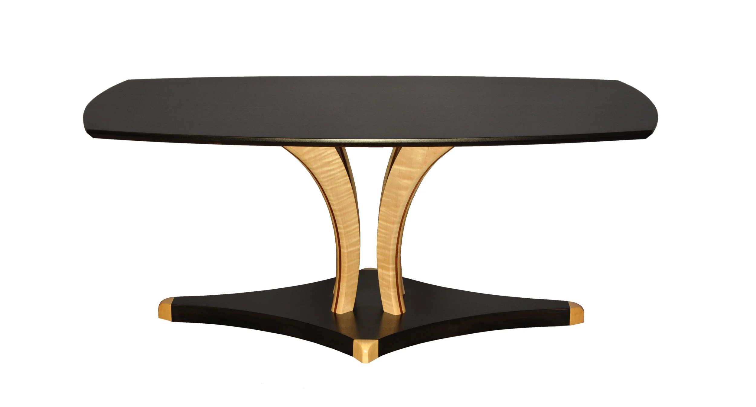 Contemporary Art Sofa Table