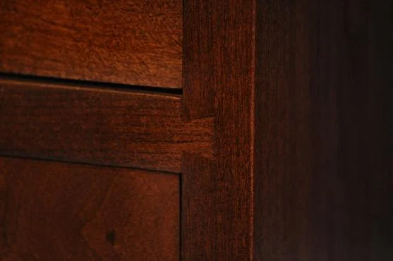 Sliding Dovetail Rails