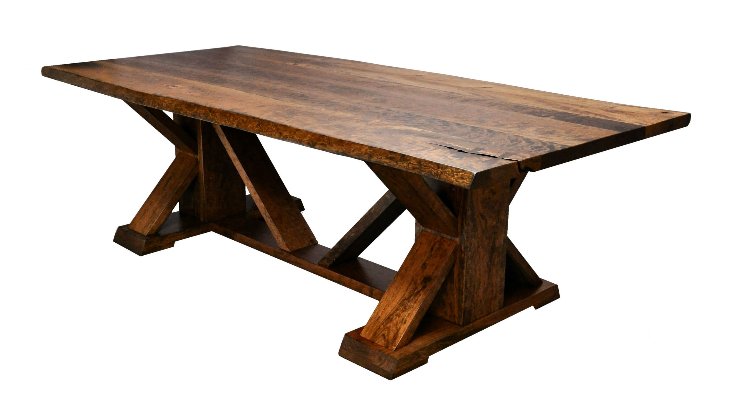 The Prairie Homestead Table