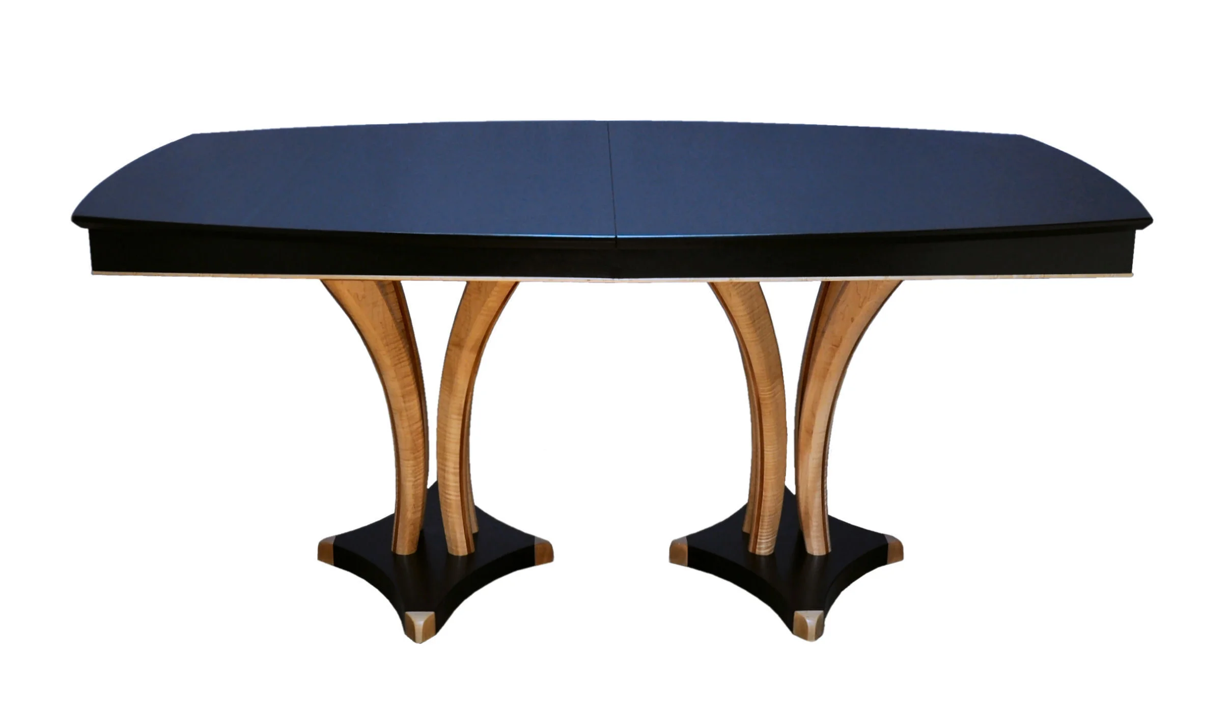 Contemporary Art Double Pedestal