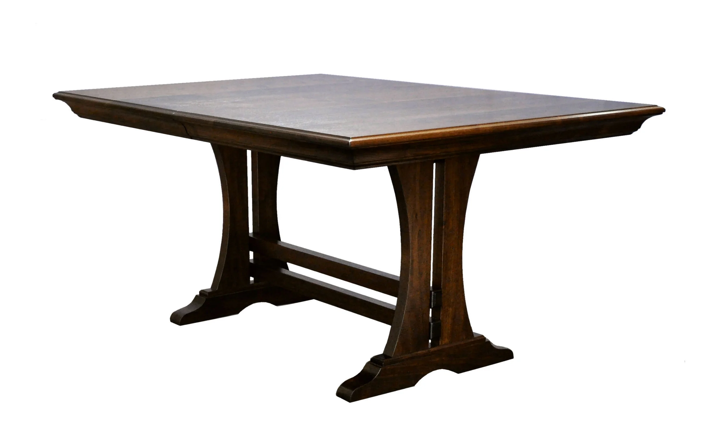Traditional Trestle Table