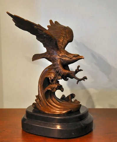 Bronze Statues