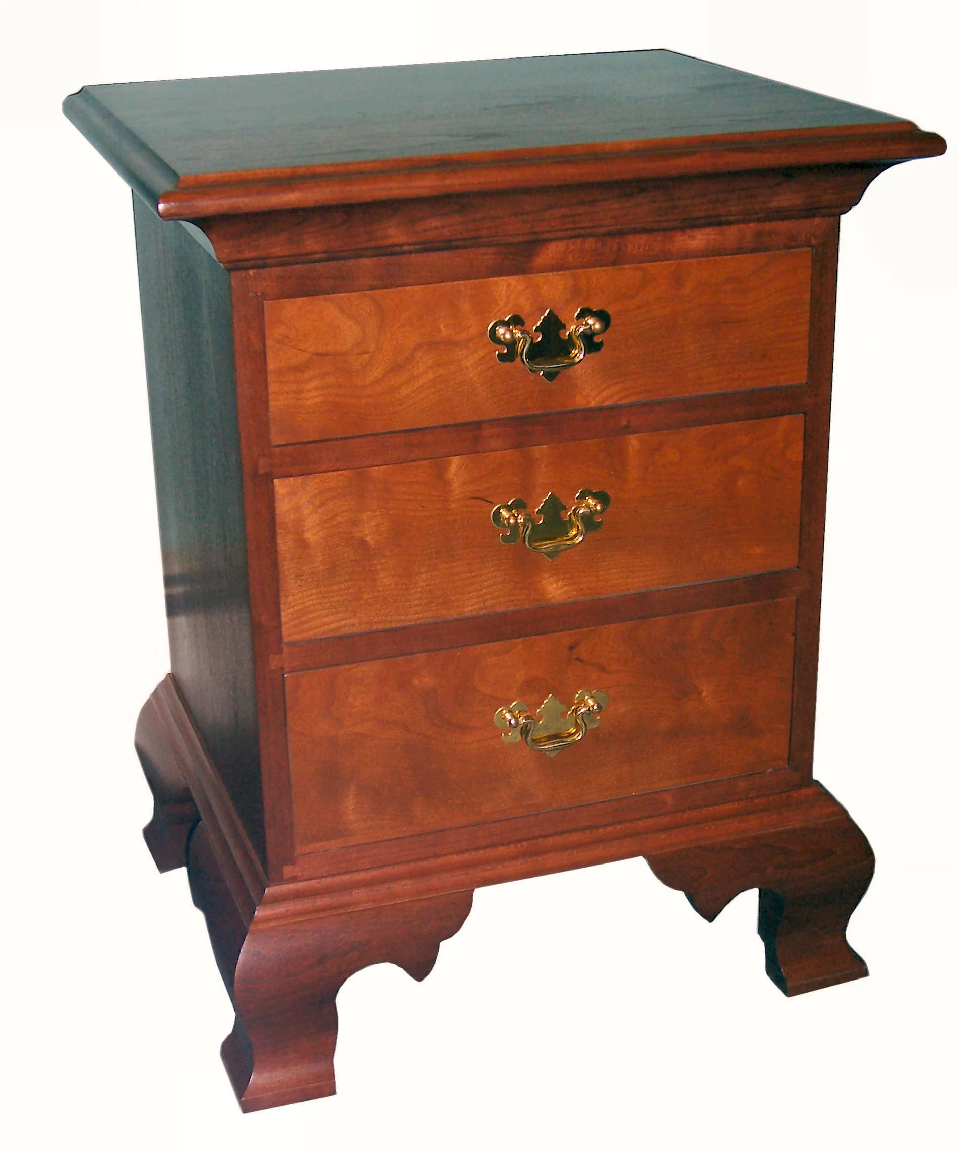 Traditional Night Table