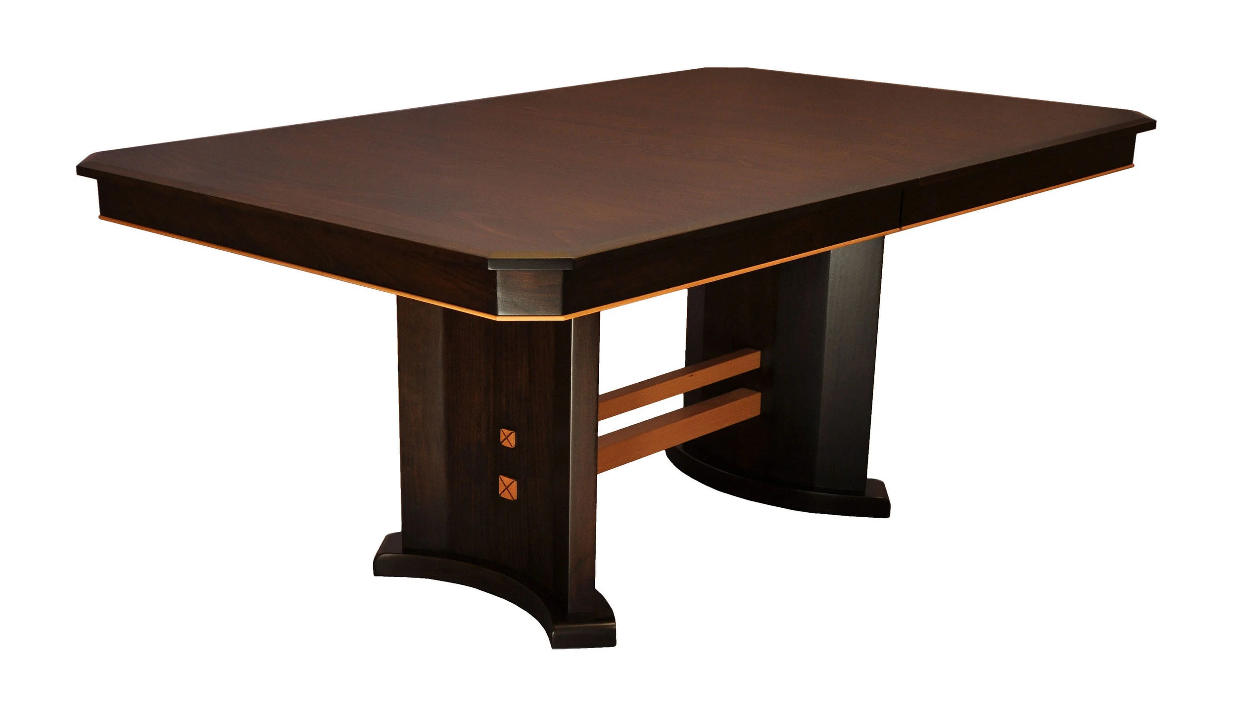 Transitional Dining Table