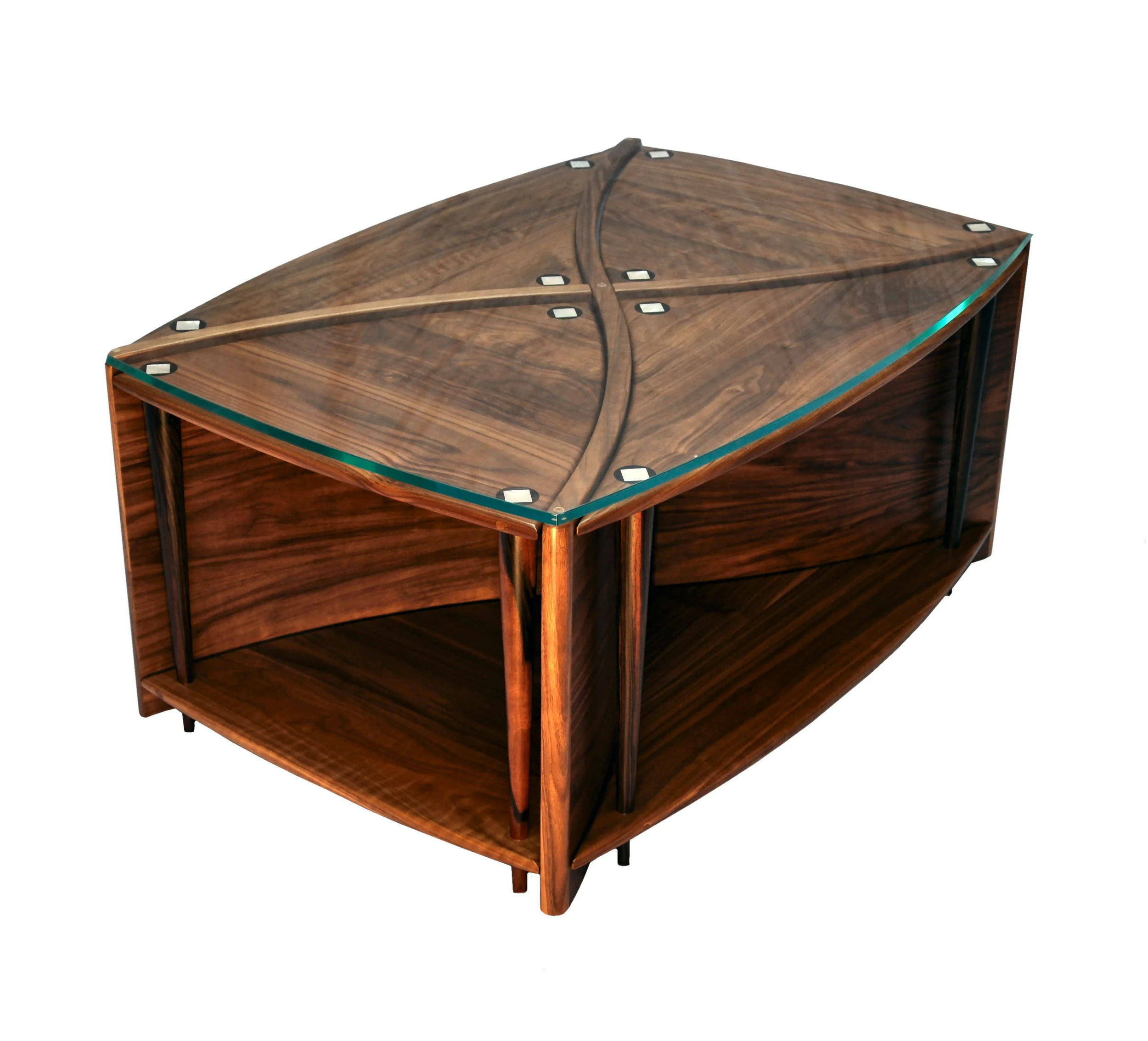New Modern Nesting Coffee Table
