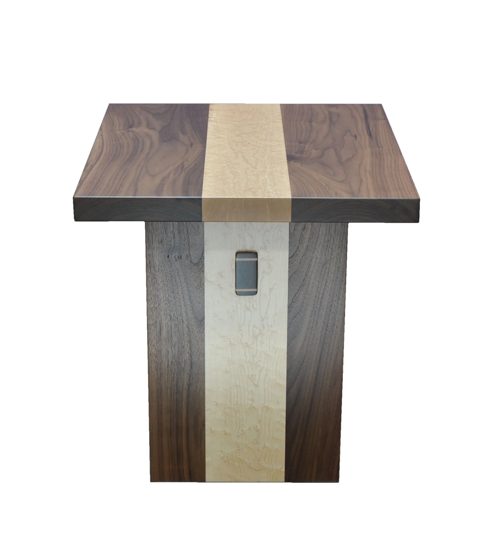 Minimalist End Table