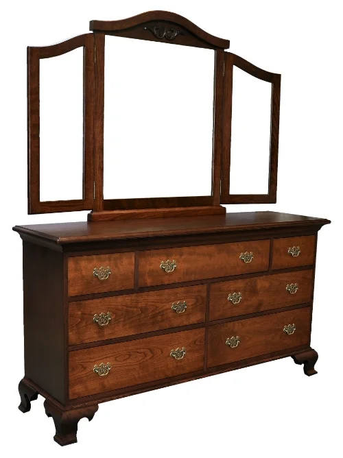 Traditional Cherry Dresser