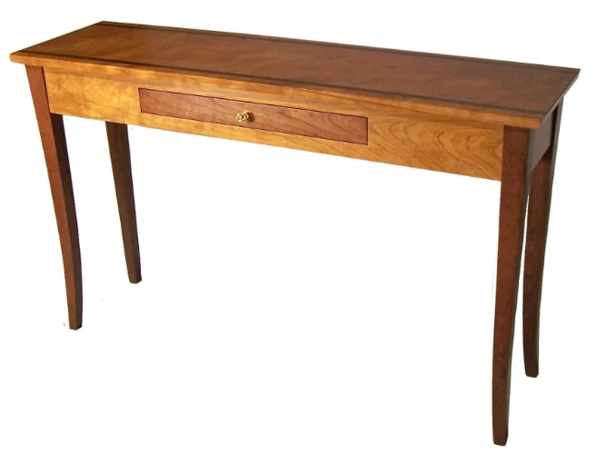 Contemporary Sofa Table