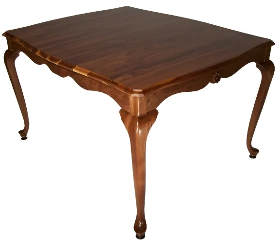 Queen Anne Dining Table