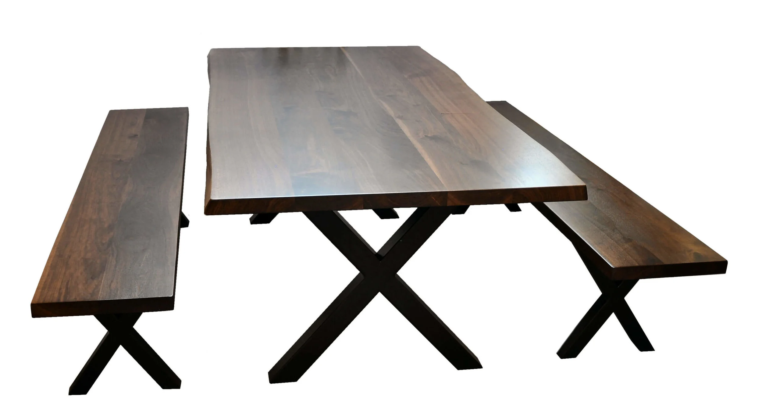 LIVE EDGE WALNUT with Black Metal X base tiny png.jpg
