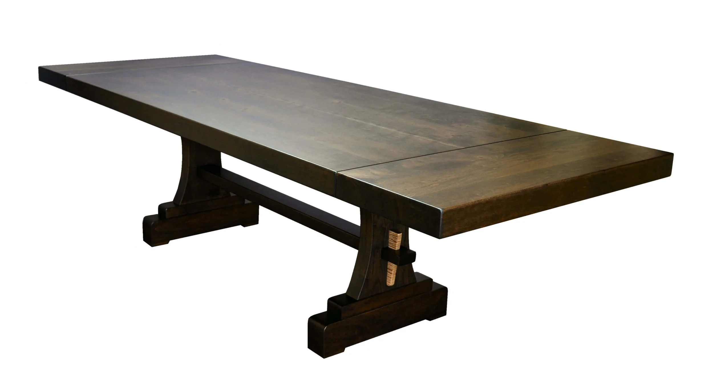 The Prairie Trestle Table