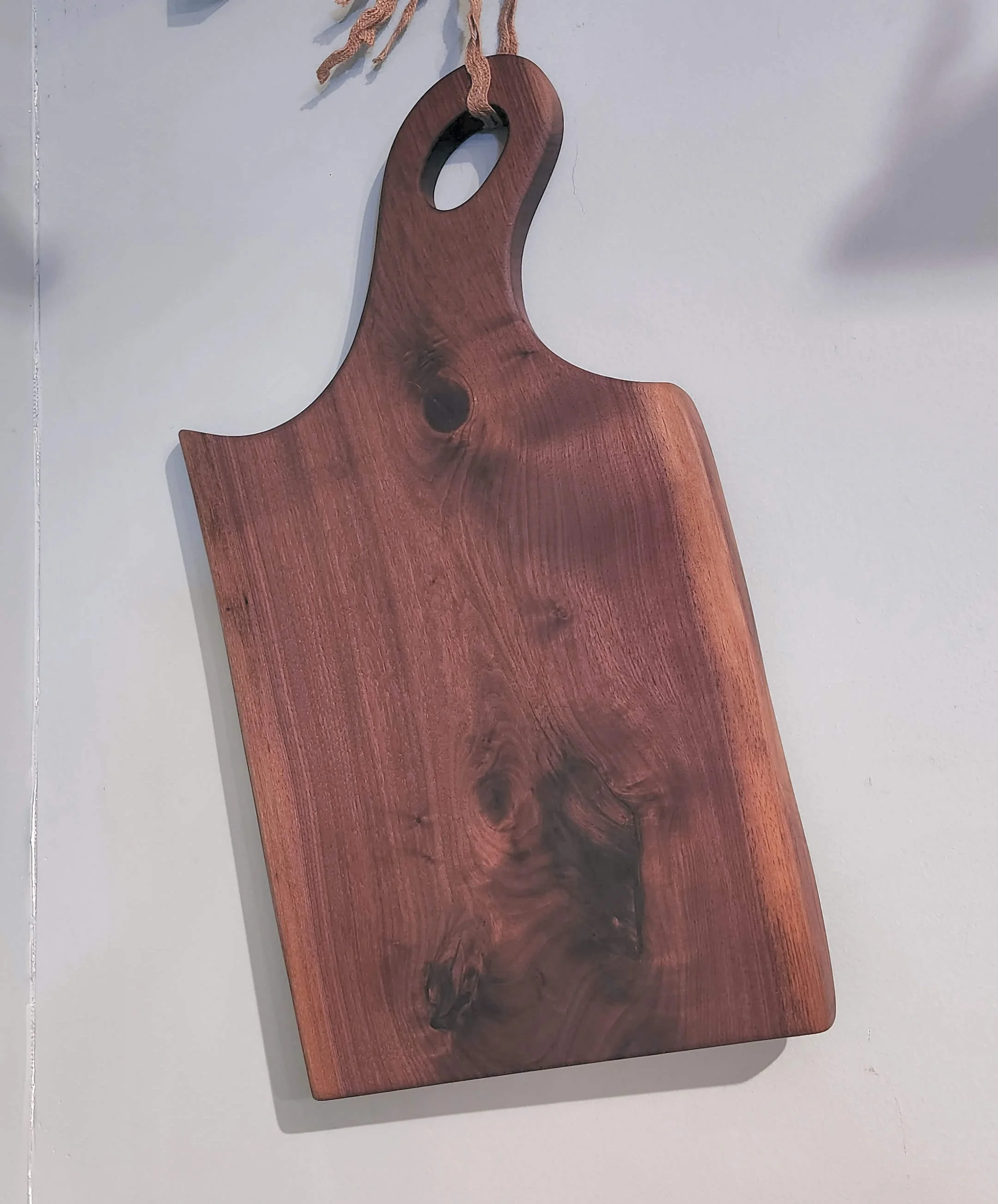 Walnut Charcuterie board #1 on Sale!