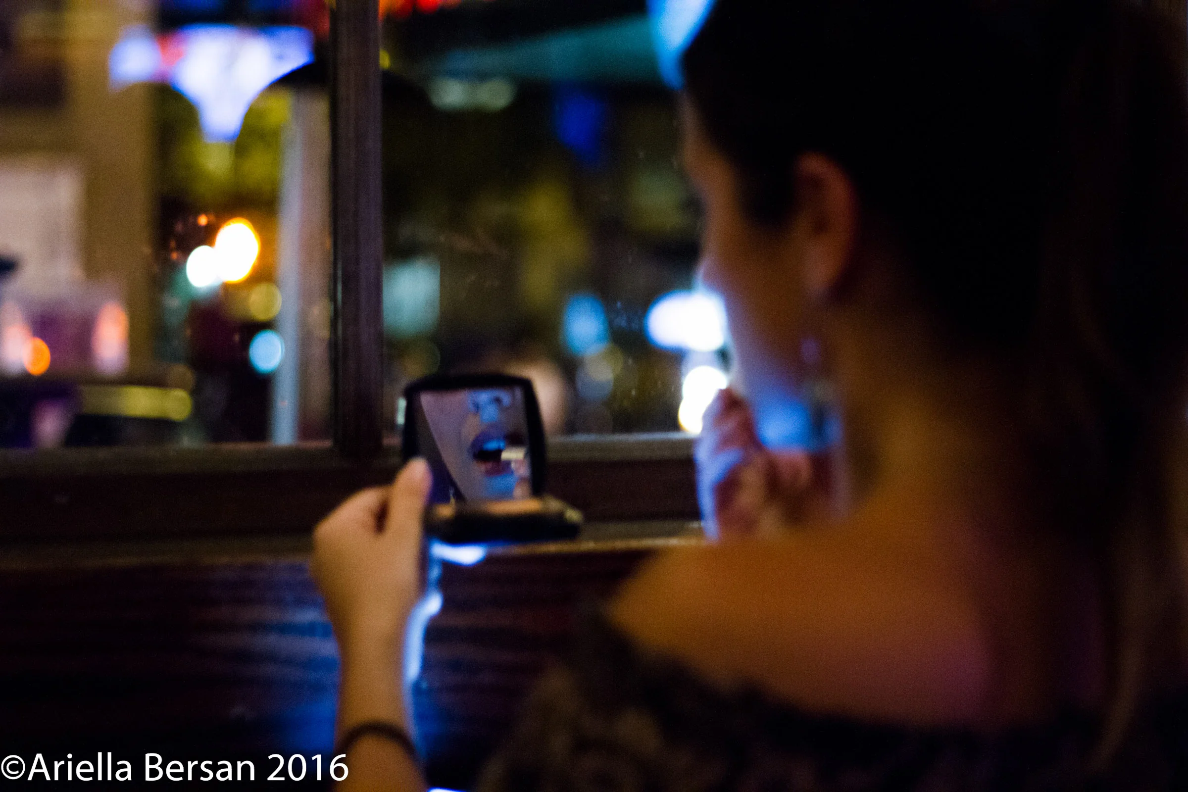 © Ariella Bersan