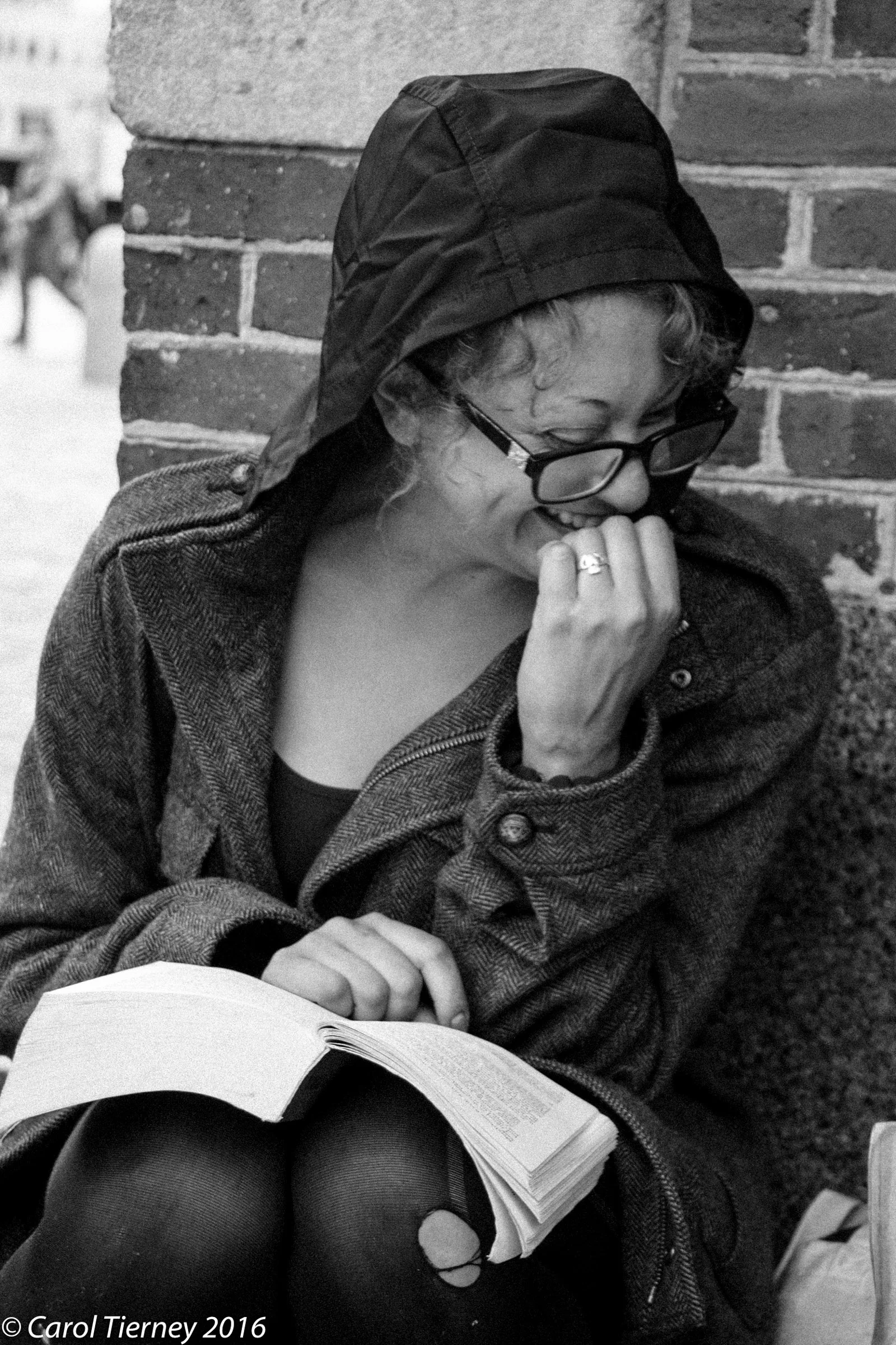 © Carol Tierney