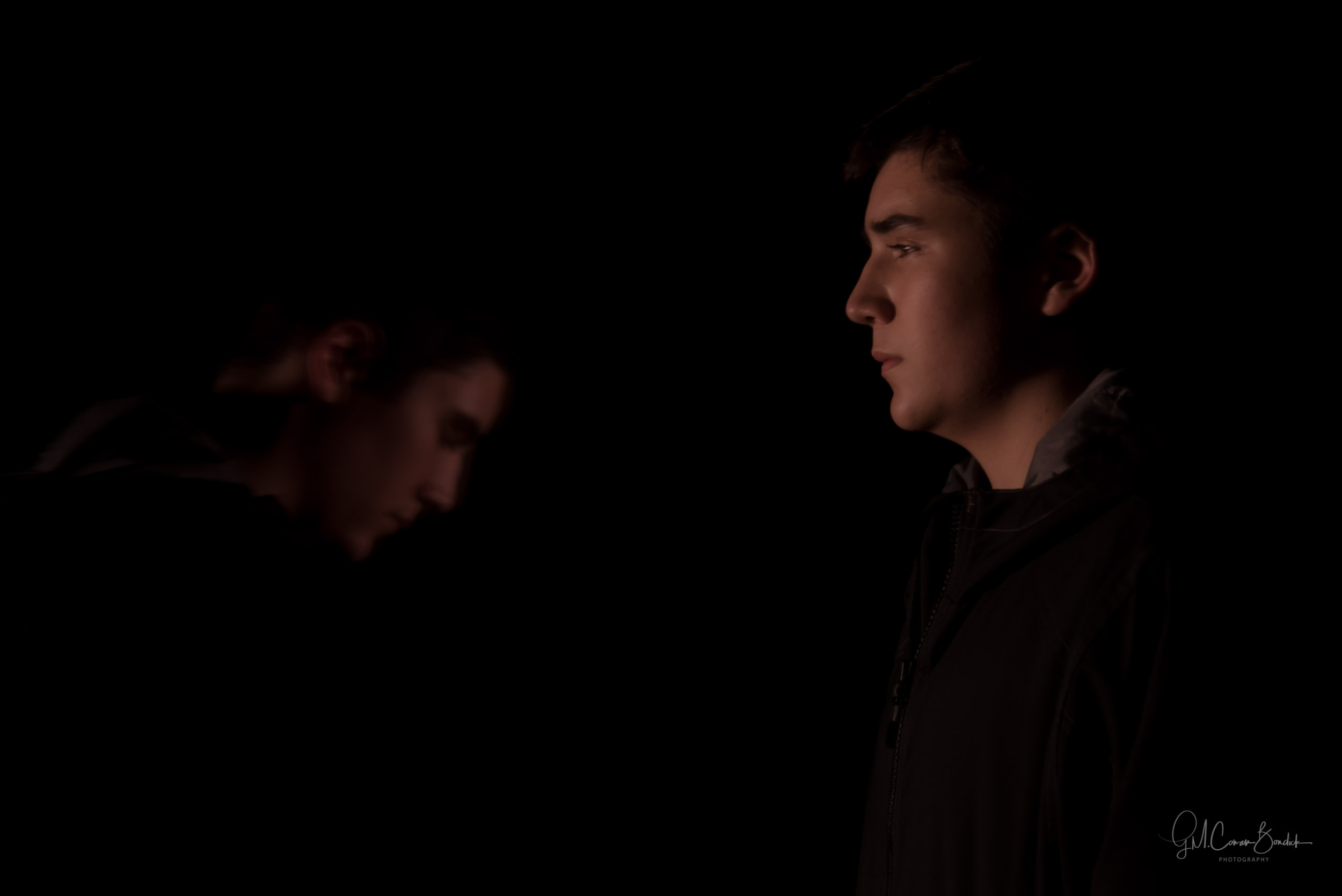 The Man in the Mirror