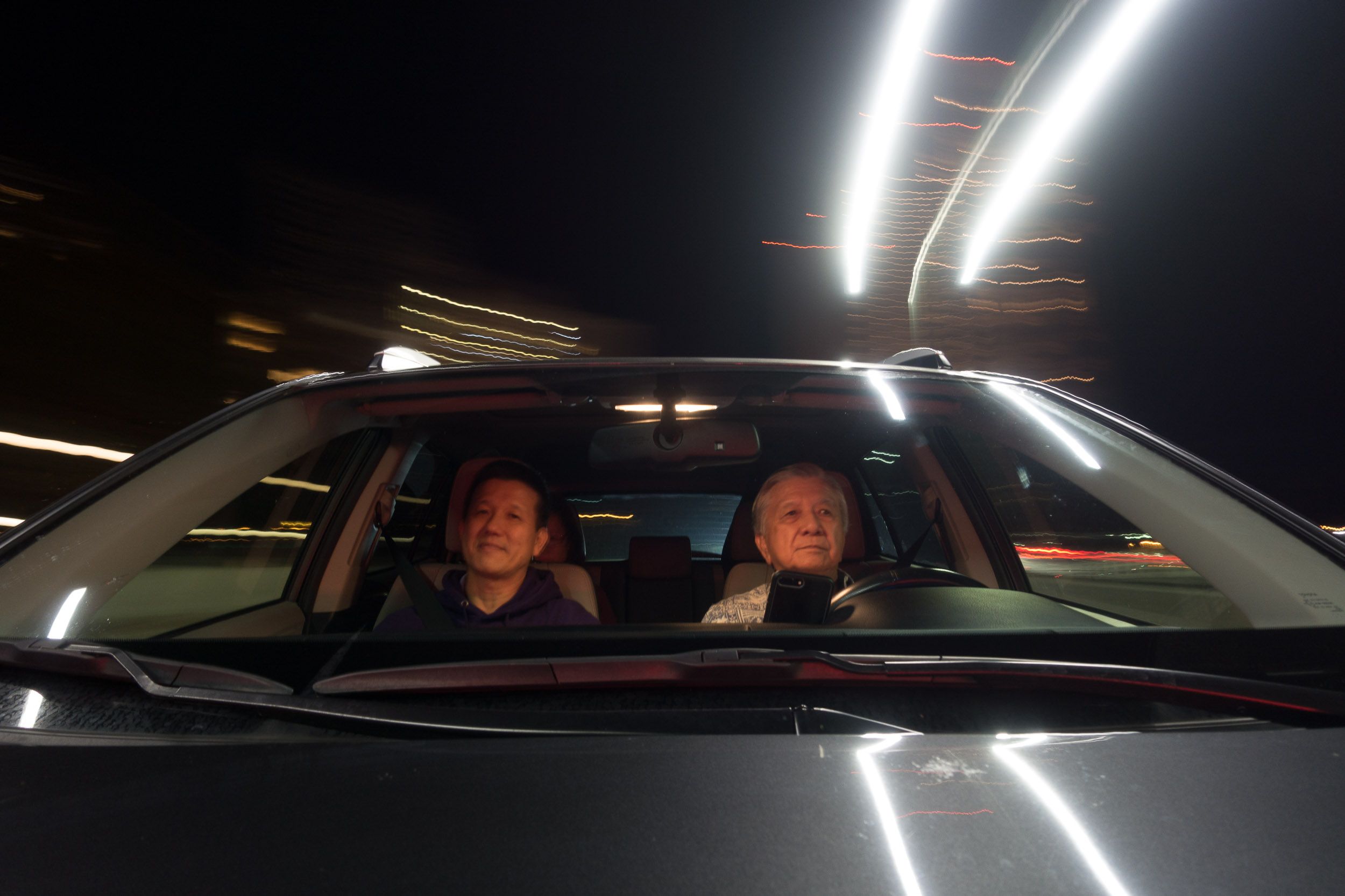 Night Driving