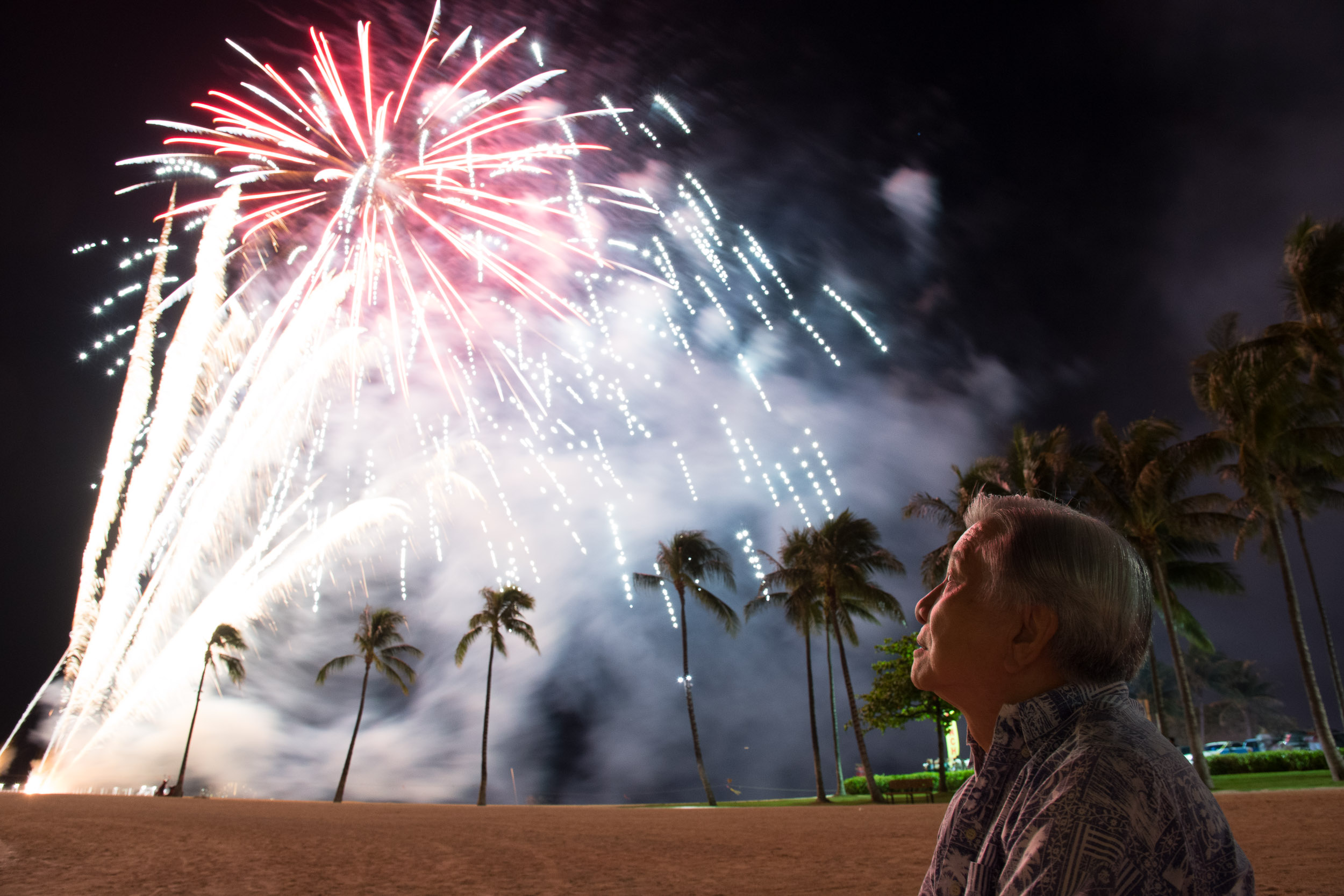 Fireworks