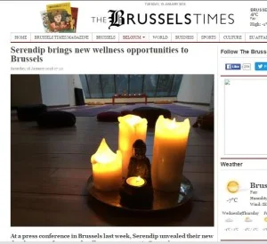 The Brussels Times, January 2016