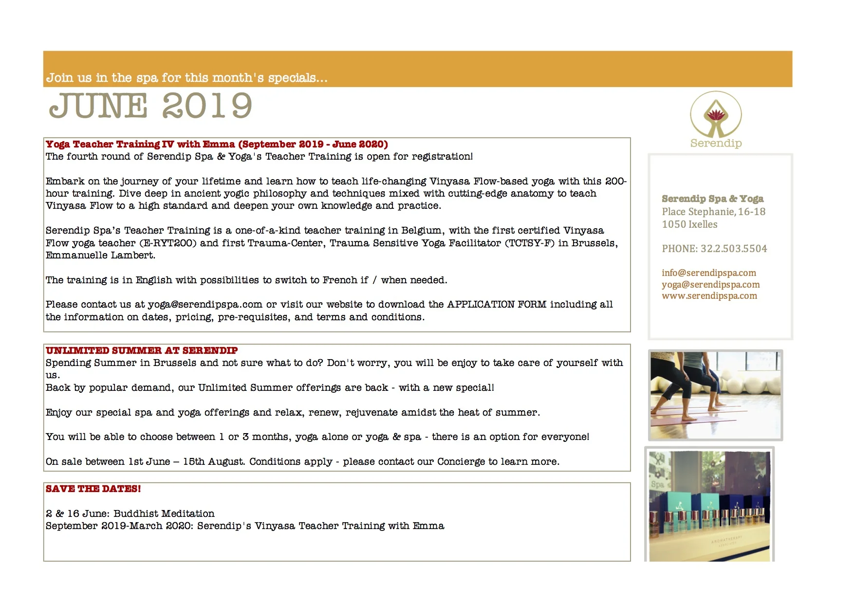 serendip spa and yoga calendar 2019_June BACK A4.jpg