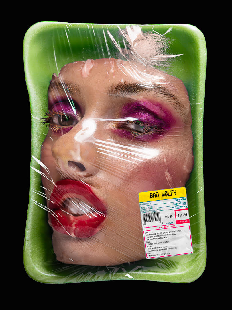 Fresh Meat — SHSadler