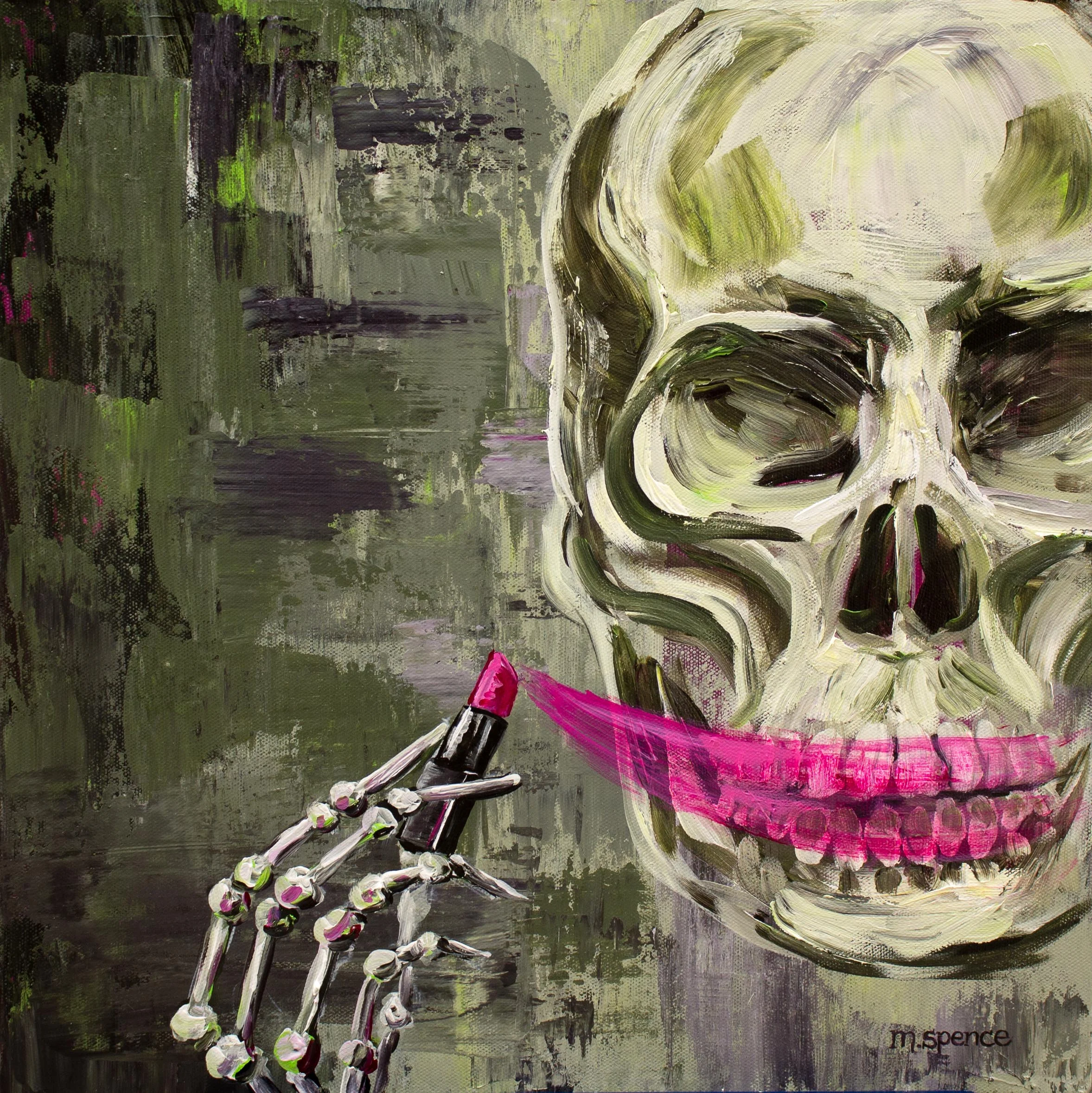 Colour of my Bones