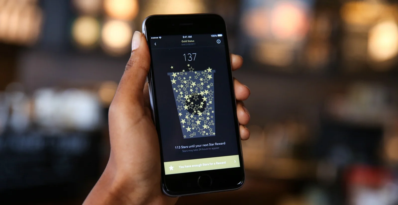 How Blockchain will Enable Starbucks to (finally) Create its own Currency