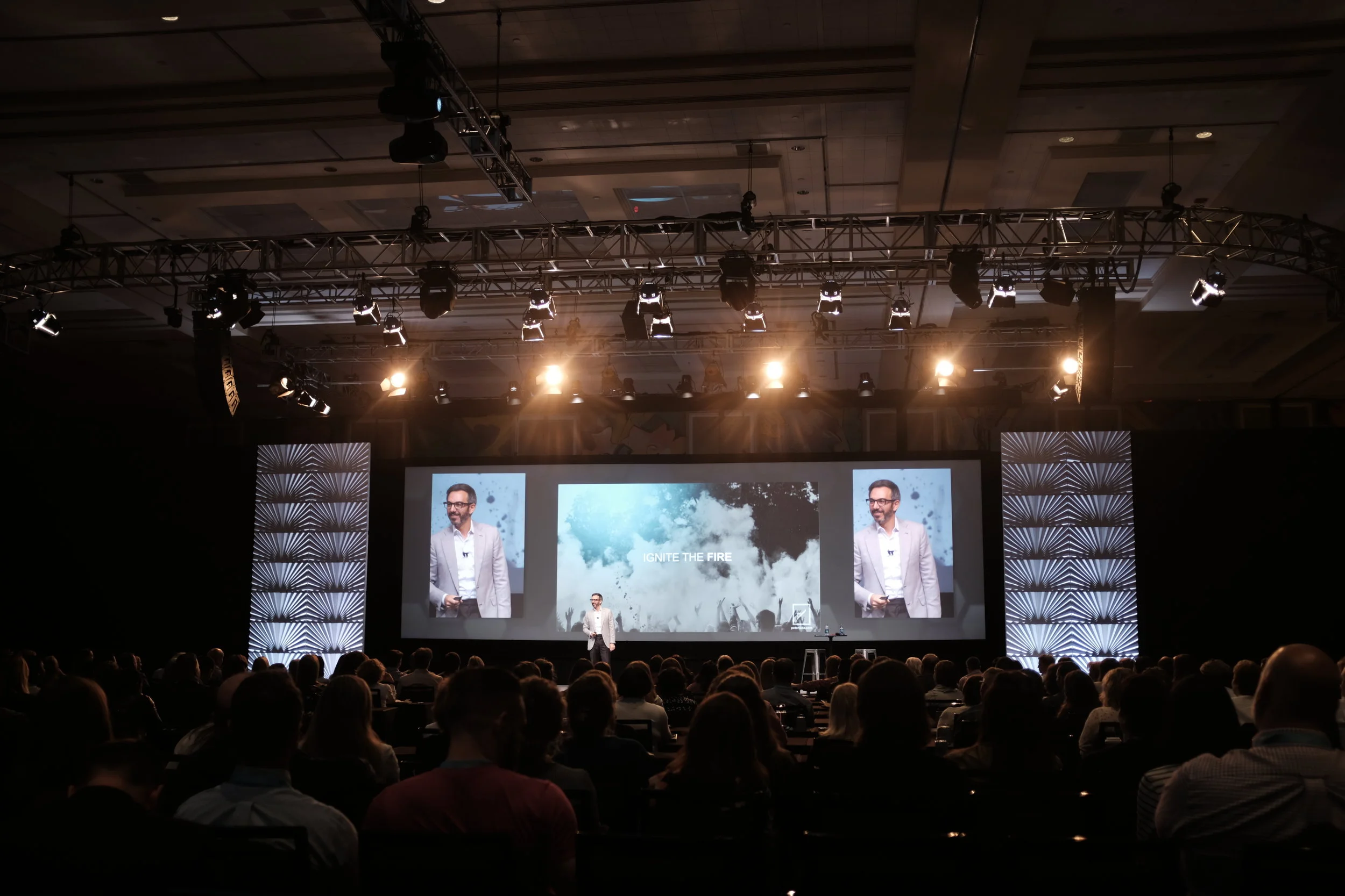 Peter Fuda Keynote for BenefitFocus