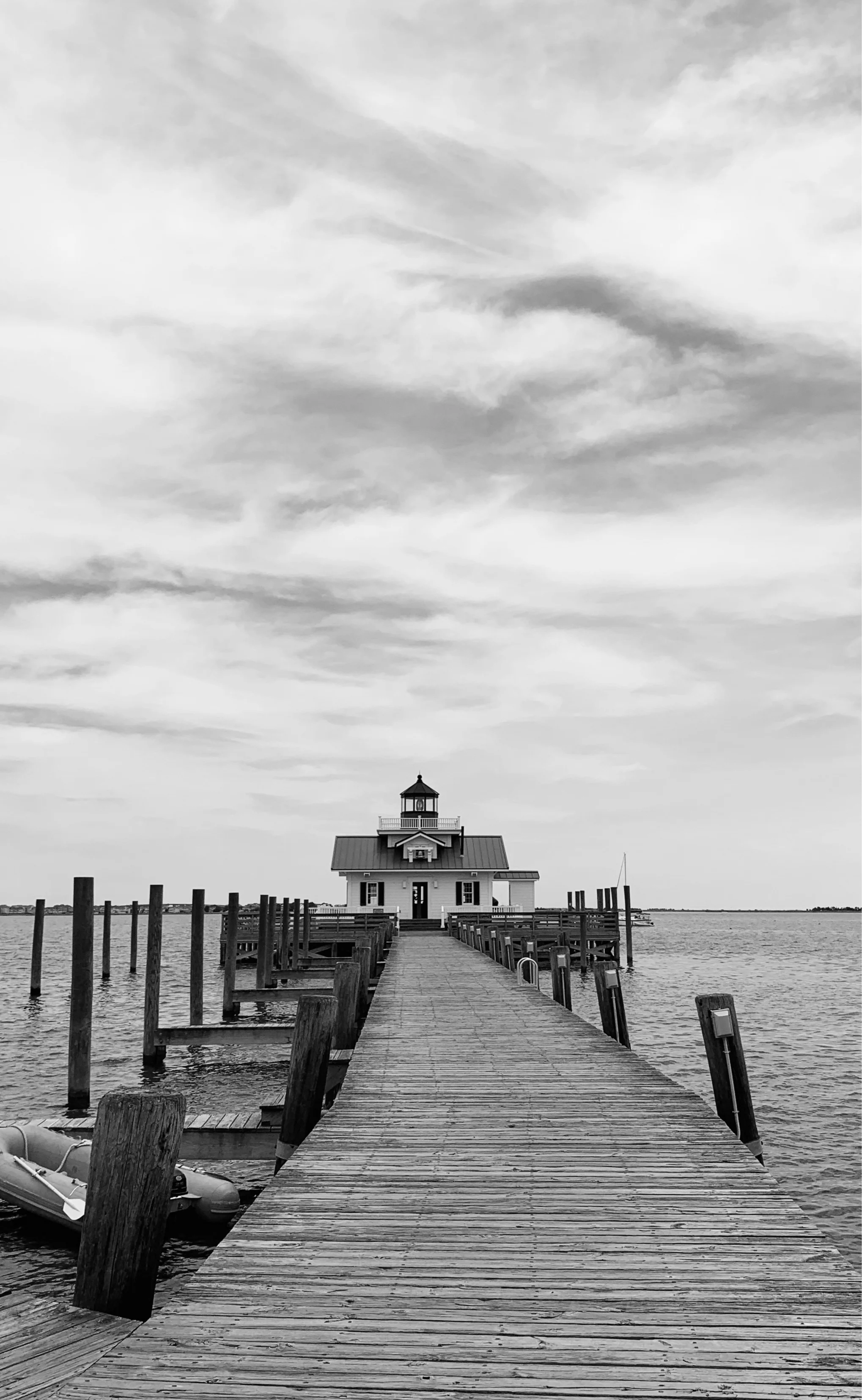 [Roanoke Marsh Lighthouse]