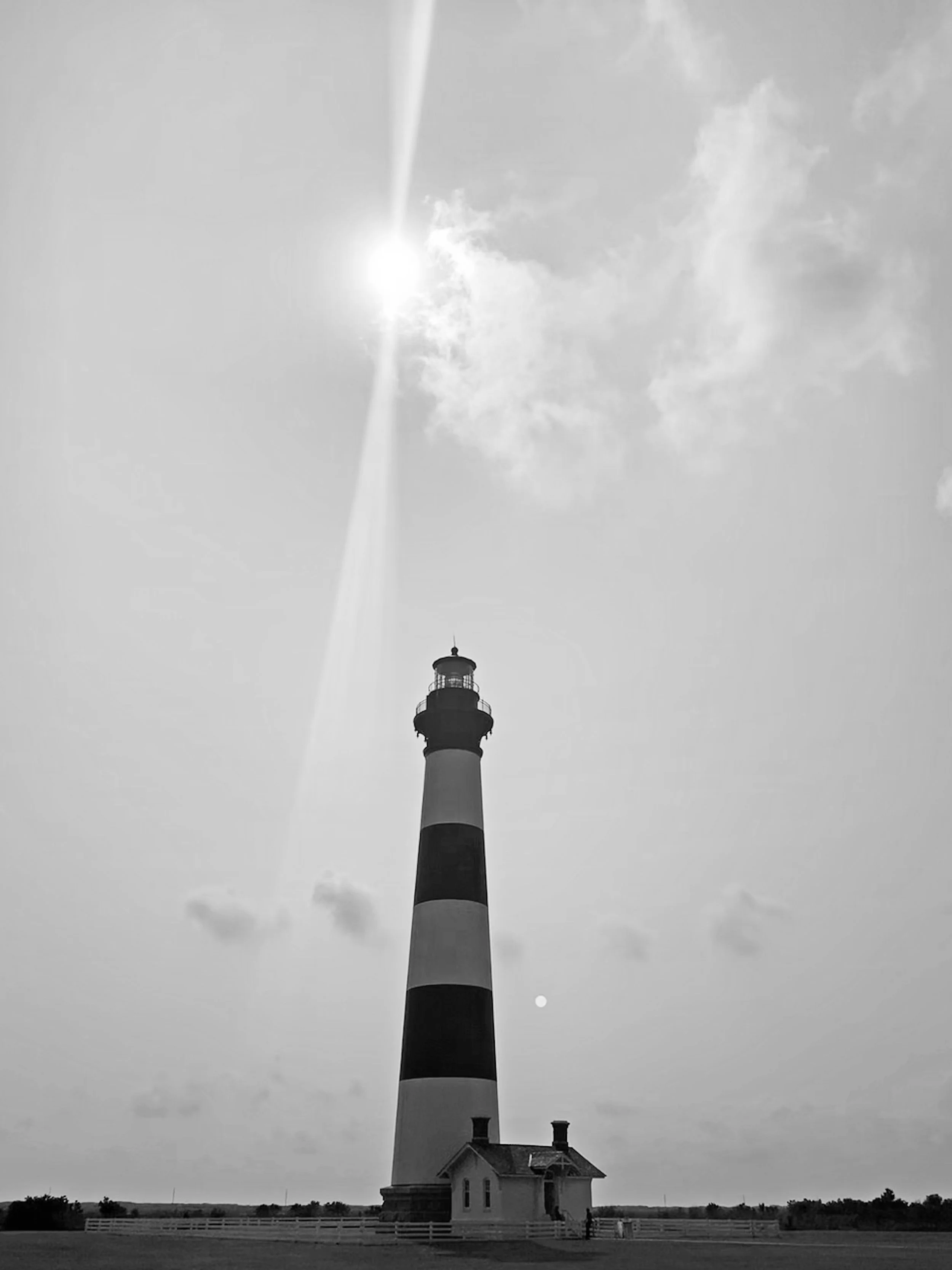 [Bodie Island Lighthouse]