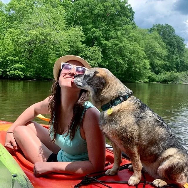 Field notes | Full Glass, Full Heart | Pocahontas State Park | May 2020
↠ ↠ ↠
I&rsquo;m a glass all the way full kind of person. Life is too short and too beautiful for me to see it any other way.
↠ ↠ ↠ 
Don&rsquo;t get me wrong- it&rsquo;s never eas