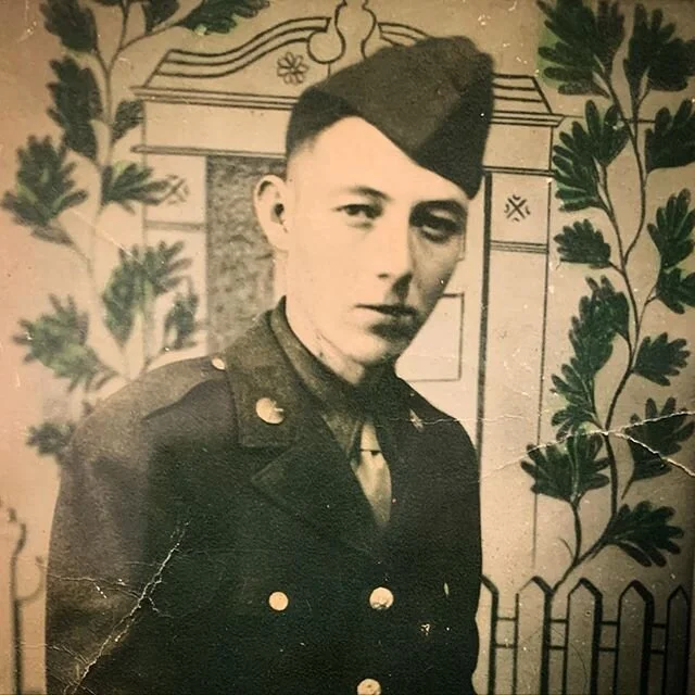 Henry Lewis West | Pa | 1944
↠ ↠ ↠ 
So few of us truly understand the price of our freedom. We live our days at home without much thought as to how our lives have been shaped by those who have protected our rights and our freedom over the years.
↠ ↠ 