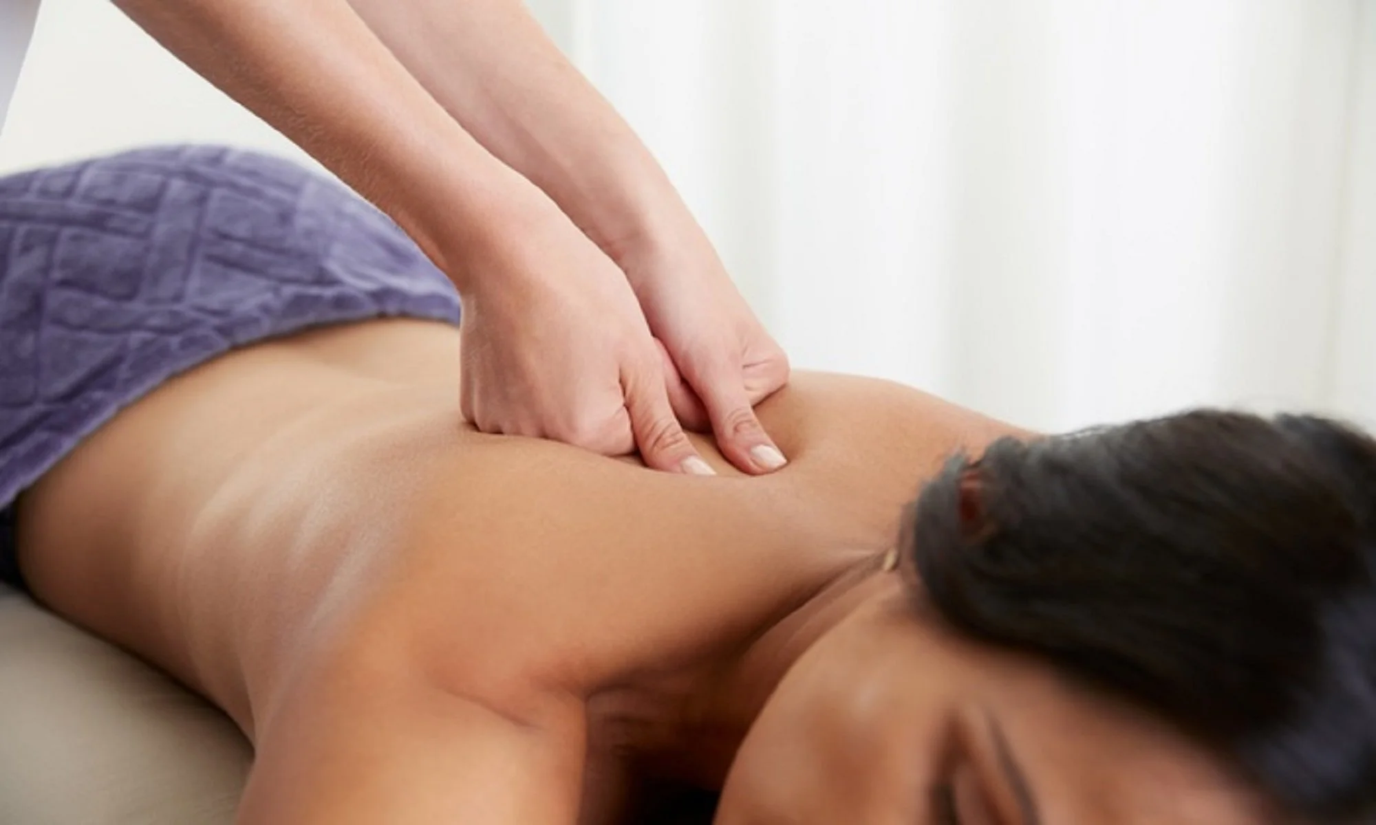 Relieve Pain with Deep Tissue Massage at LeHua Spa, Atlanta GA