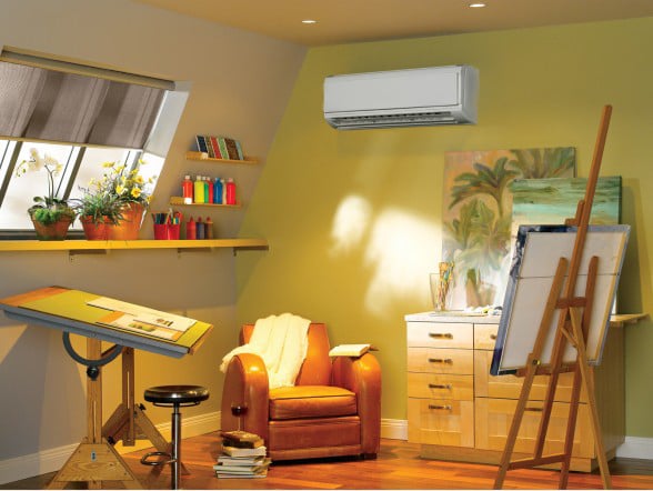 Ductless Mini-Split Installation Services