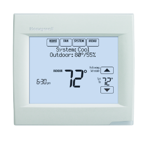 Honeywell VisionPRO 8000
