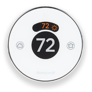 Honeywell Lyric Round™ Wi-Fi Thermostat Second Generation