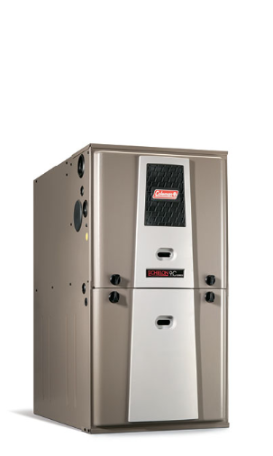 Coleman Echelon™ Series Gas Furnaces