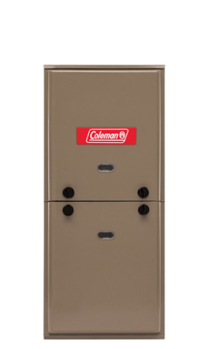 Coleman LX Series Gas Furnaces