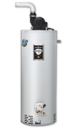 Bradford White Power Vent (TTW®) Gas Models