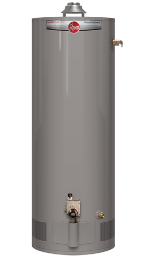 Rheem Professional Classic Series: Atmospheric