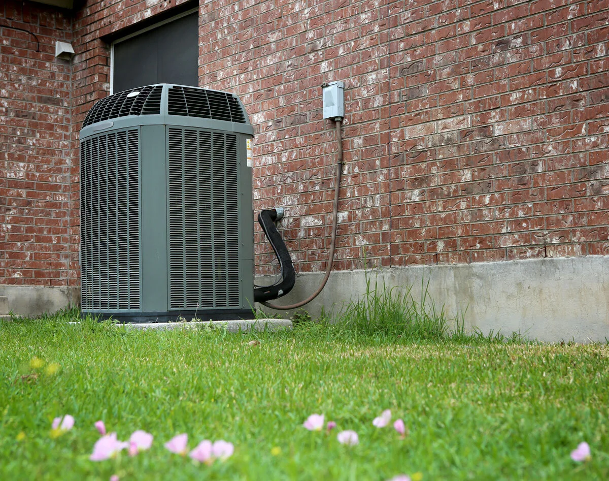 High efficiency modern heat pump
