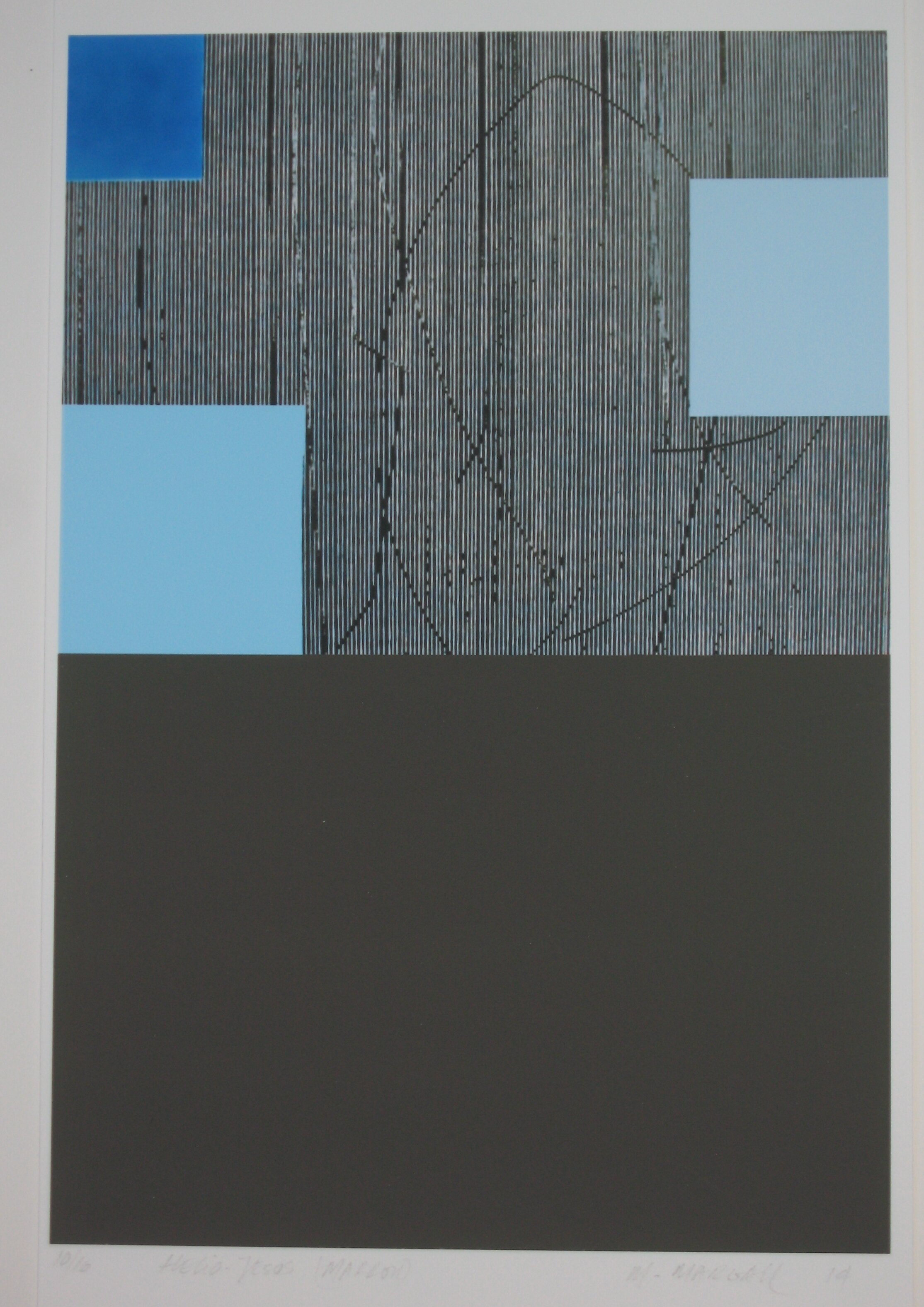 Helio-Jesus (Marron)