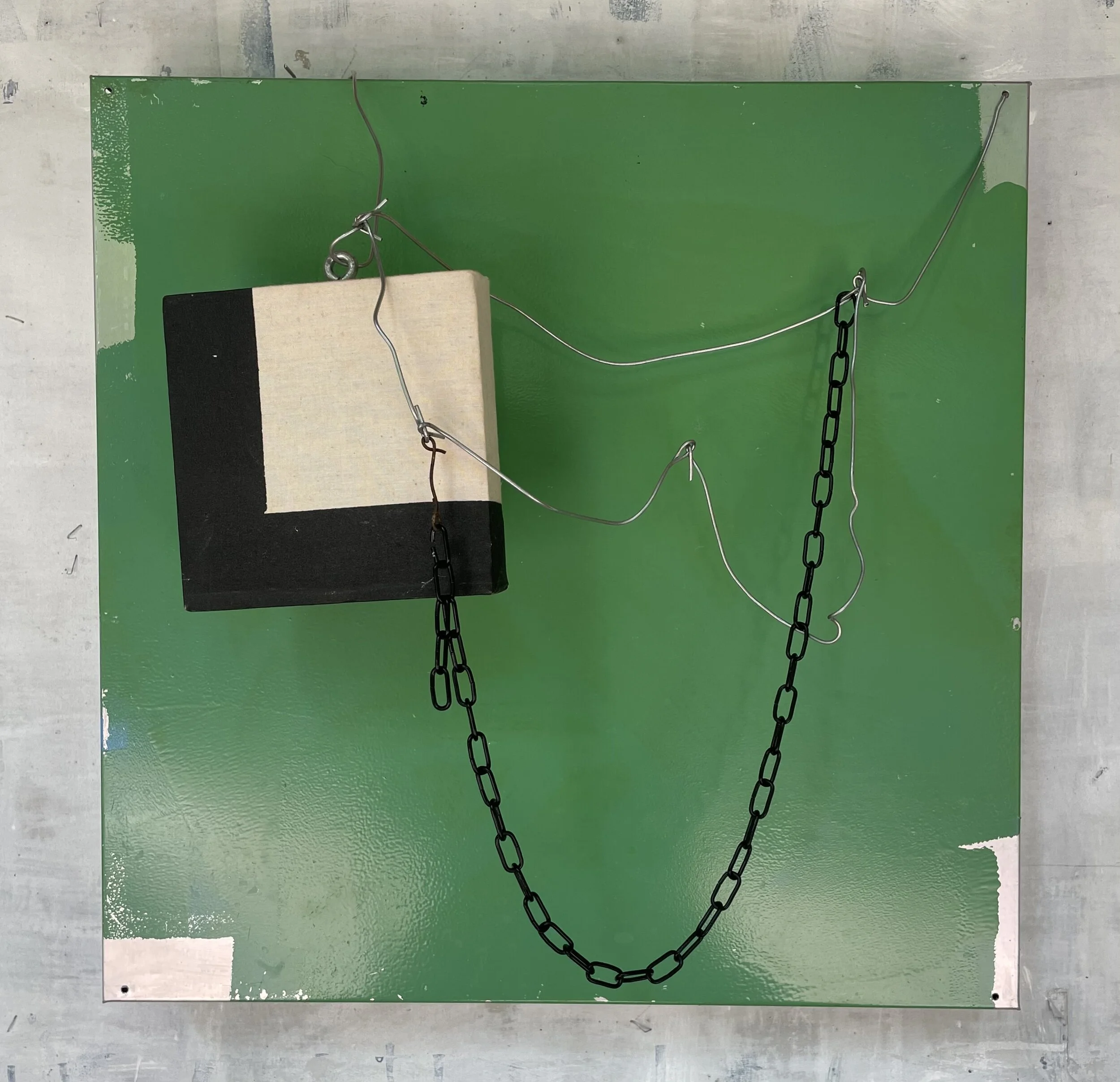 To one side, 2021
