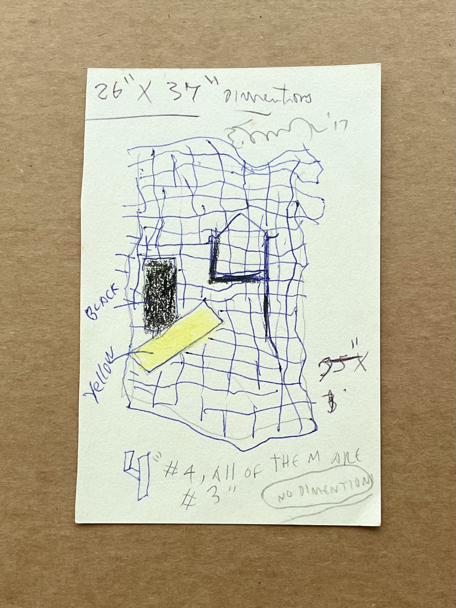 #4, all of them are #3