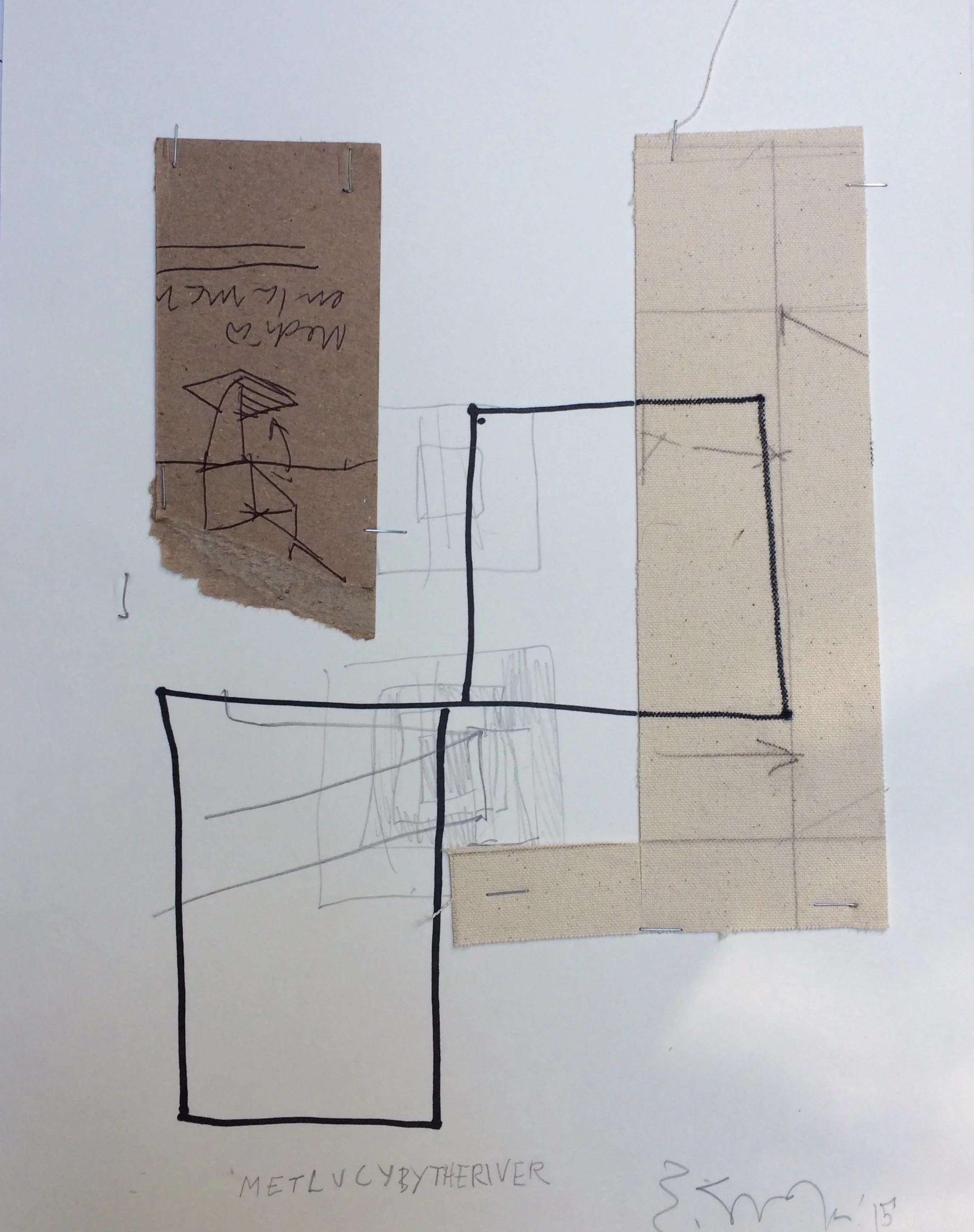 Metlucybytheriver, 2018