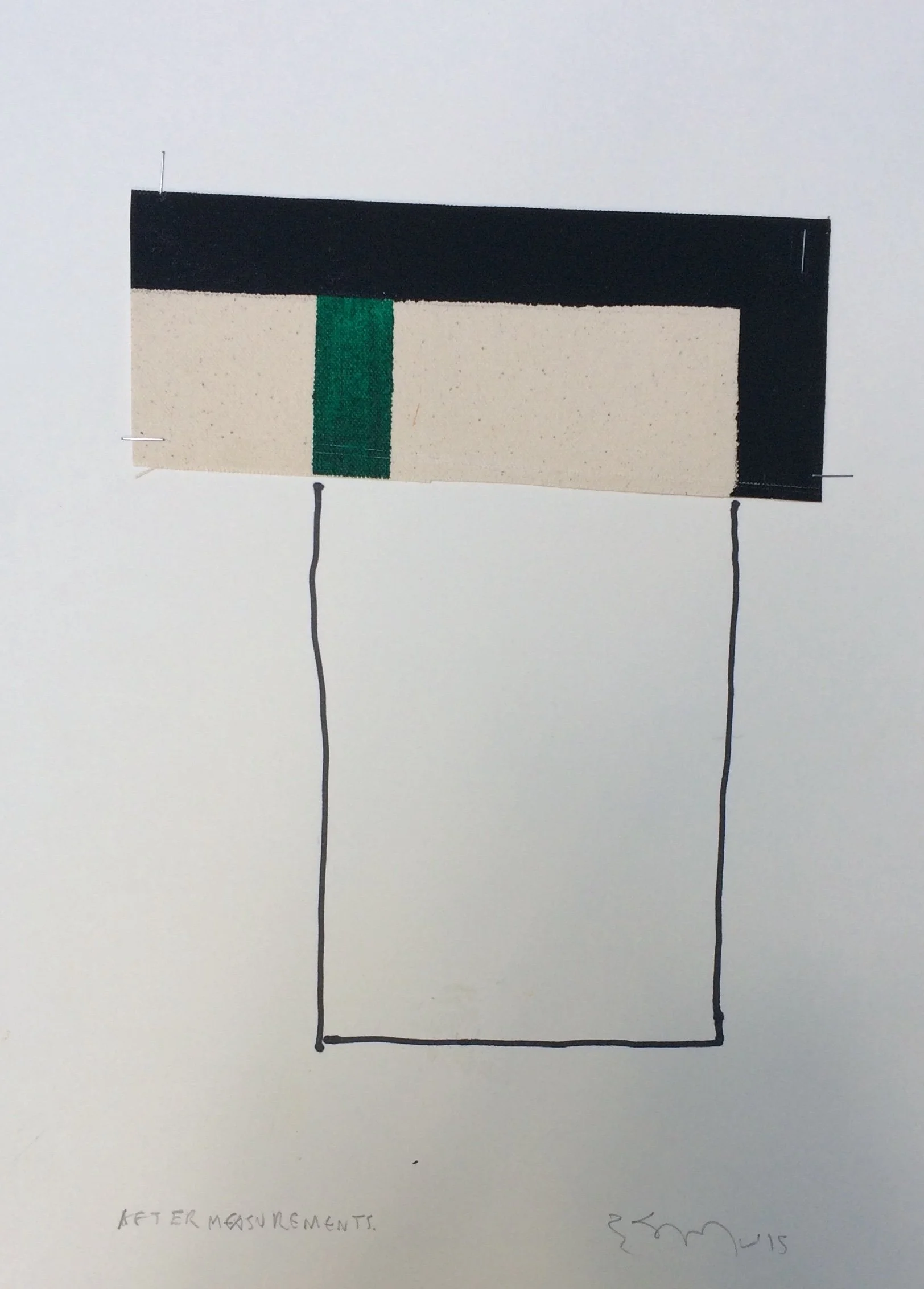 After measurements, 2018