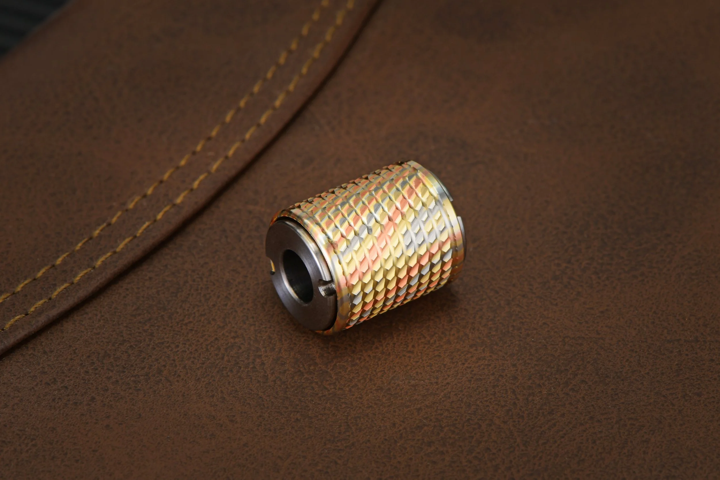 Mokume Tread Bead.JPG