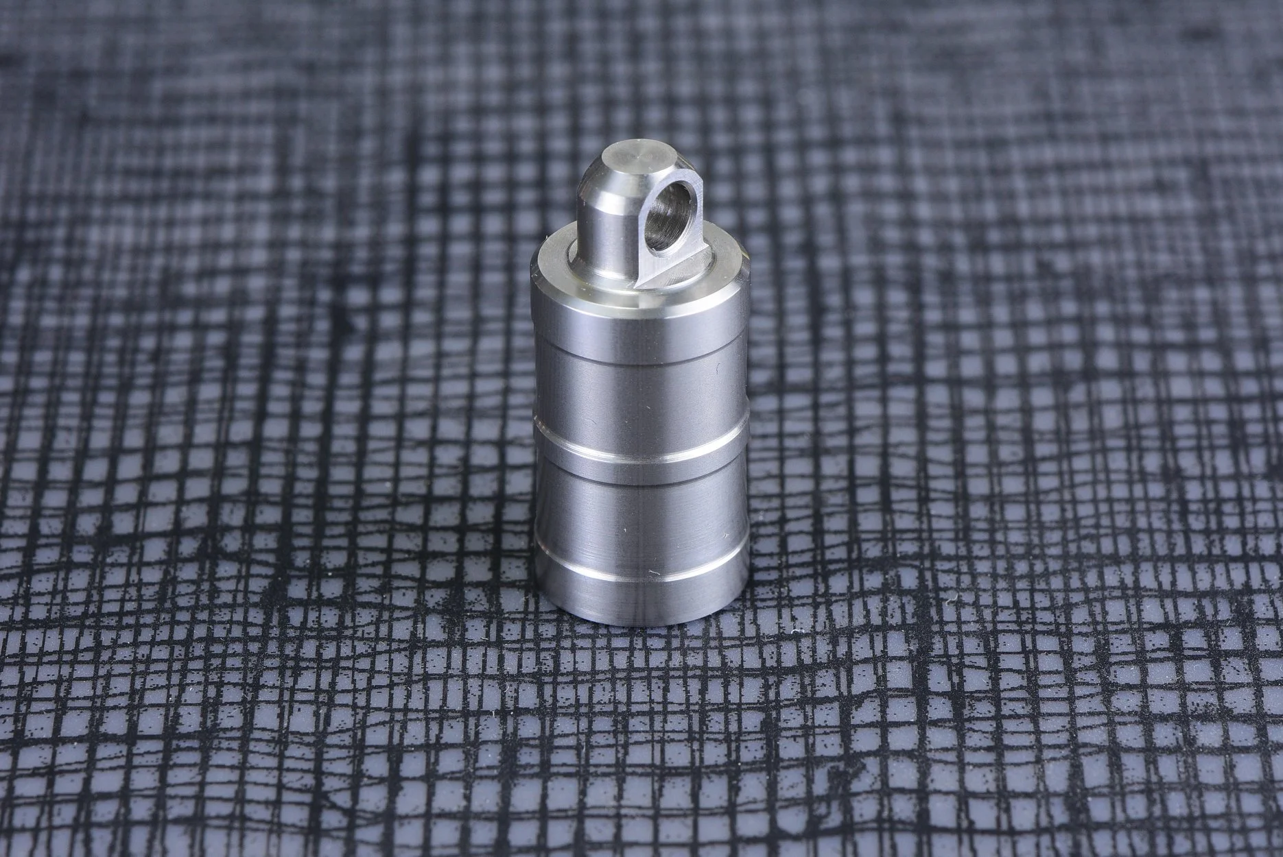 Low Pitch Body - Stainless Steel