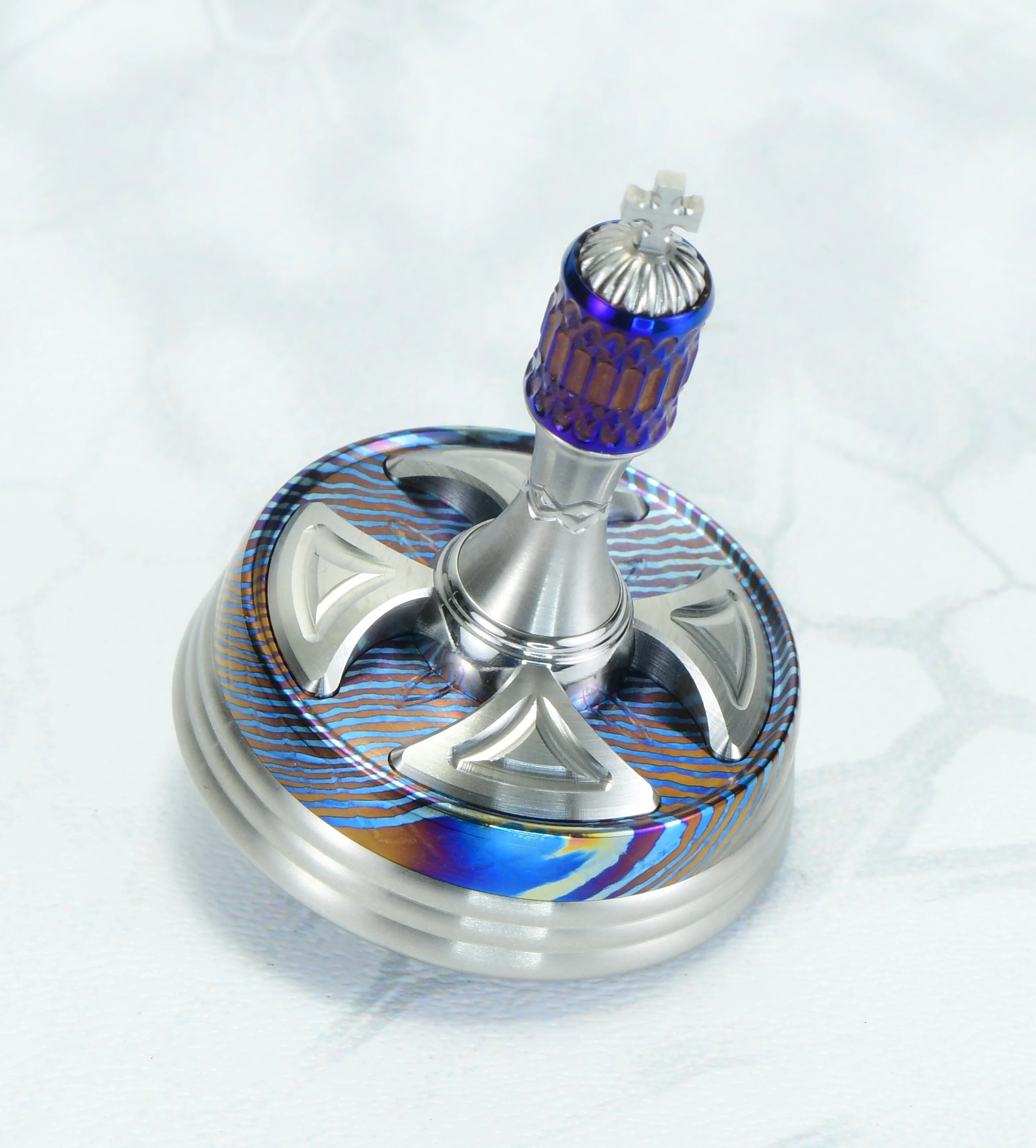 SS Timascus King Top.JPG